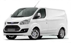 one ford-transit